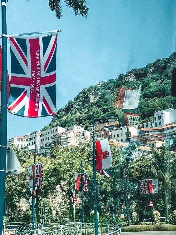 Нужна ли виза в Гибралтар резидентам и временно проживающим в Европейских странах?